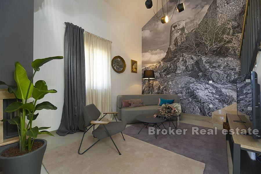 Near Split - Beautiful villa with panoramic view