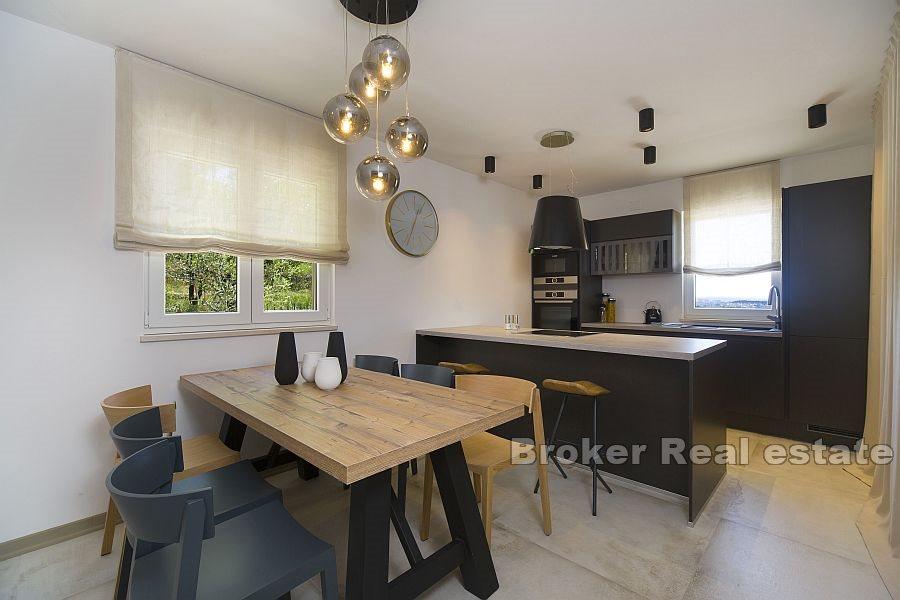 Near Split - Beautiful villa with panoramic view