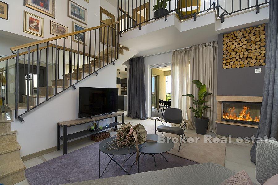 Near Split - Beautiful villa with panoramic view