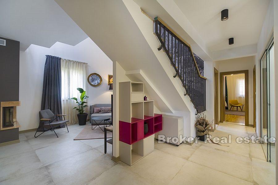 Near Split - Beautiful villa with panoramic view