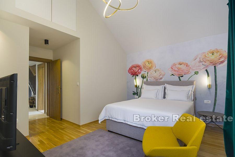 Near Split - Beautiful villa with panoramic view