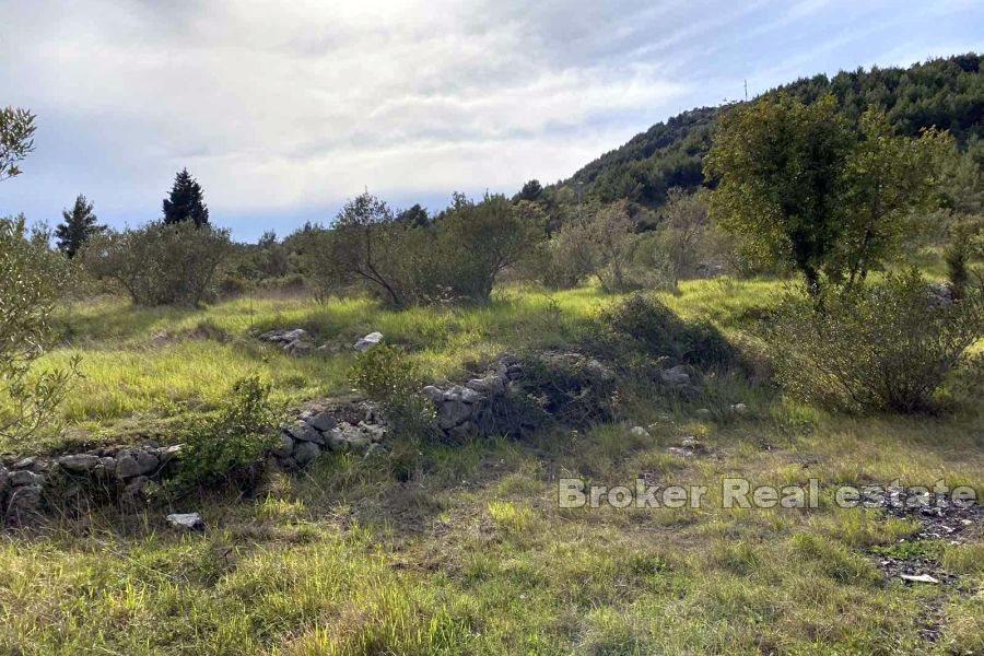 Dubrovnik - Byggnadsland med havsutsikt