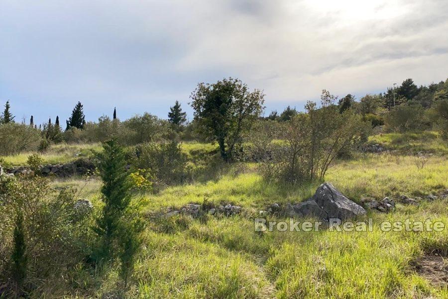 Dubrovnik - Byggnadsland med havsutsikt