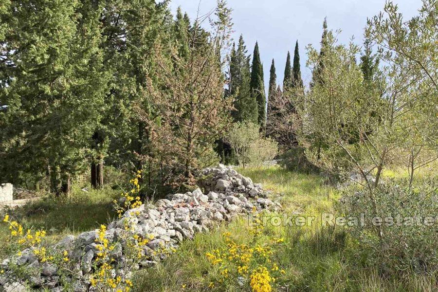Dubrovnik - Byggnadsland med havsutsikt