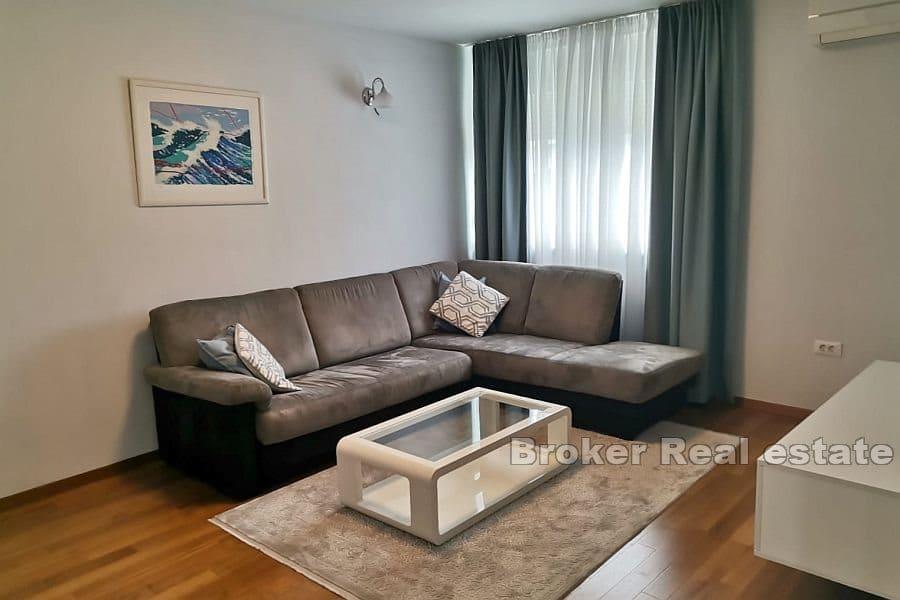 Zadar - Moderní apartmán se dvěma ložnicemi