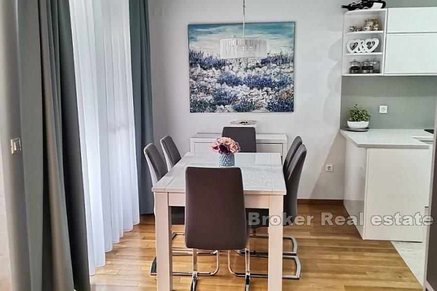 Zadar - Nowoczesne mieszkanie z dwiema sypialniami