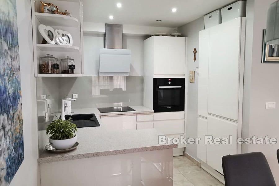 Zadar - Nowoczesne mieszkanie z dwiema sypialniami