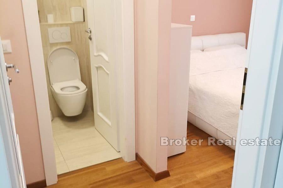 Zadar - Nowoczesne mieszkanie z dwiema sypialniami