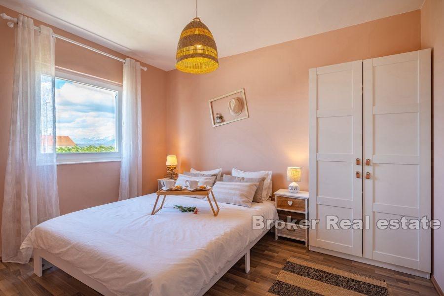 Zadar - Rodinný dům s bazénem