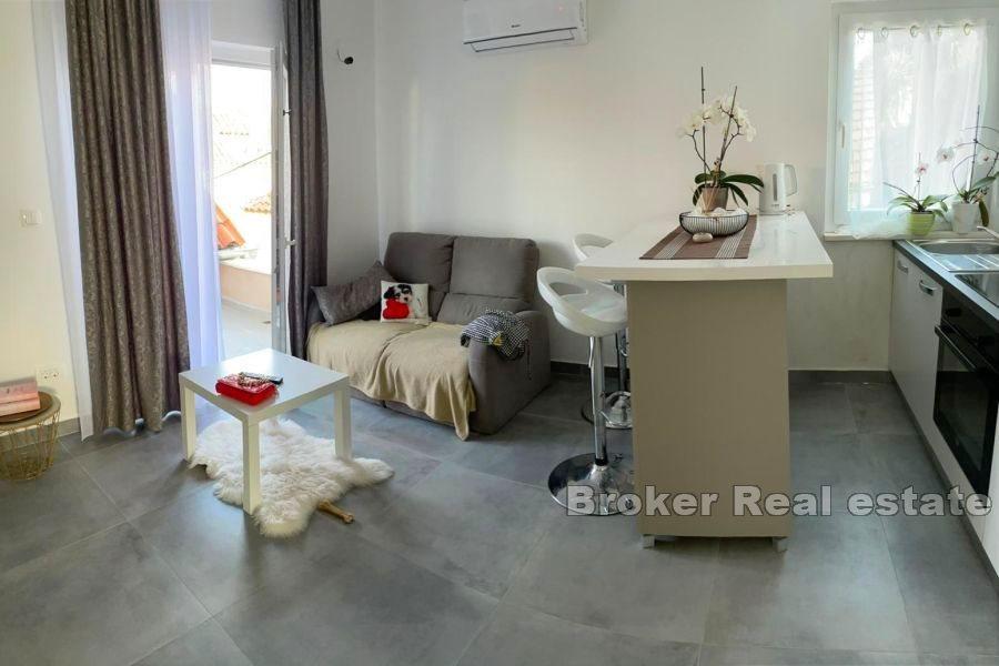 Split, Zentrum - Maisonette-Wohnung mit Stadtblick