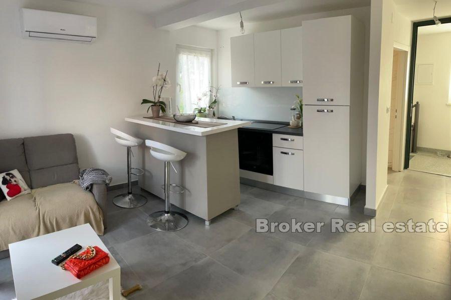 Split, Zentrum - Maisonette-Wohnung mit Stadtblick