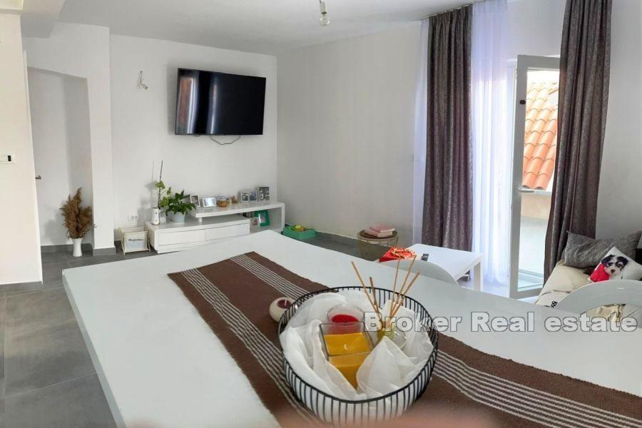 Split, Zentrum - Maisonette-Wohnung mit Stadtblick