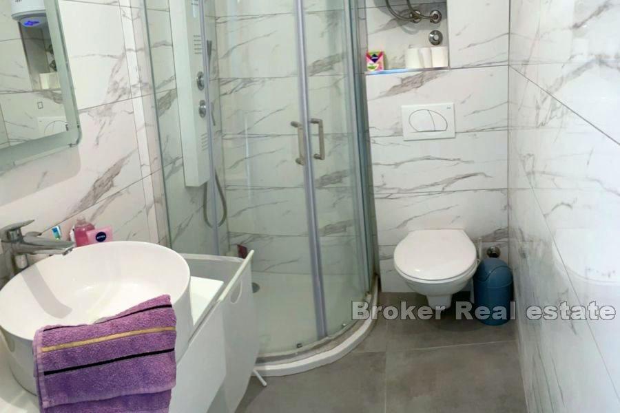 Split, Zentrum - Maisonette-Wohnung mit Stadtblick