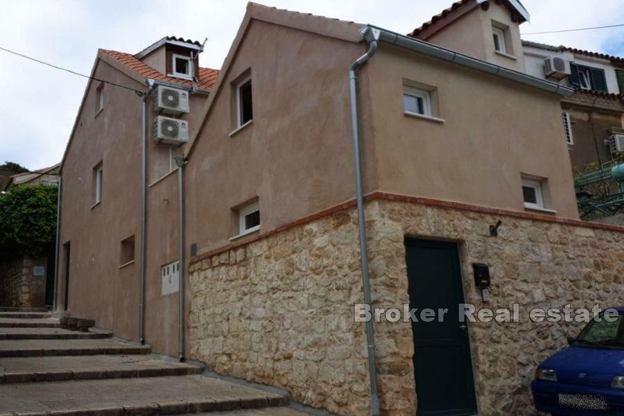 Split, Zentrum - Maisonette-Wohnung mit Stadtblick
