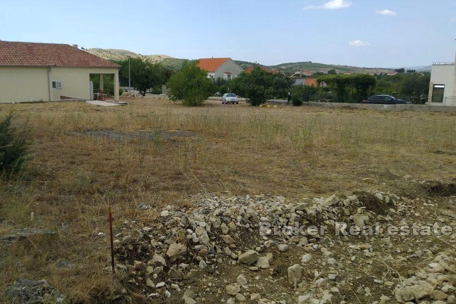 Sibenik - Działka budowlana