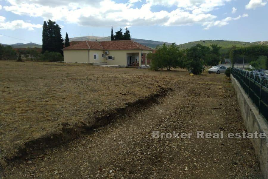 Sibenik - Terrain constructible