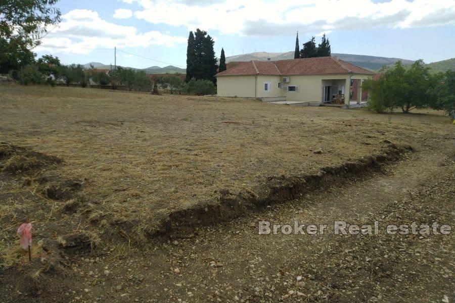 Sibenik - Terrain constructible