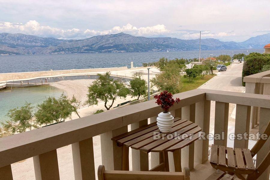 Wyspa Brac - Mieszkanie pierwszy rząd do morza