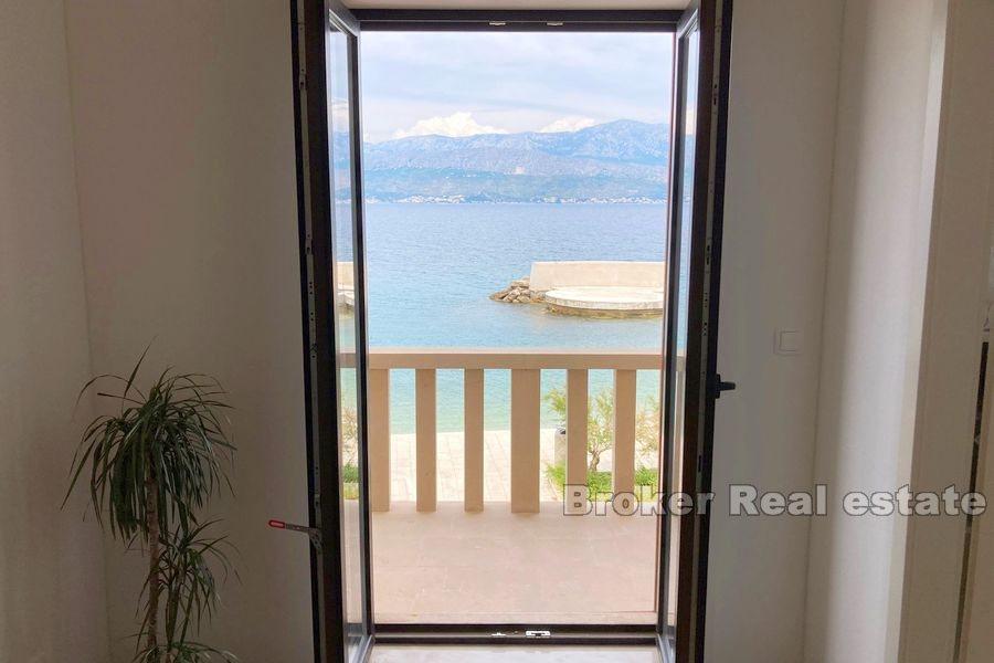 Wyspa Brac - Mieszkanie pierwszy rząd do morza