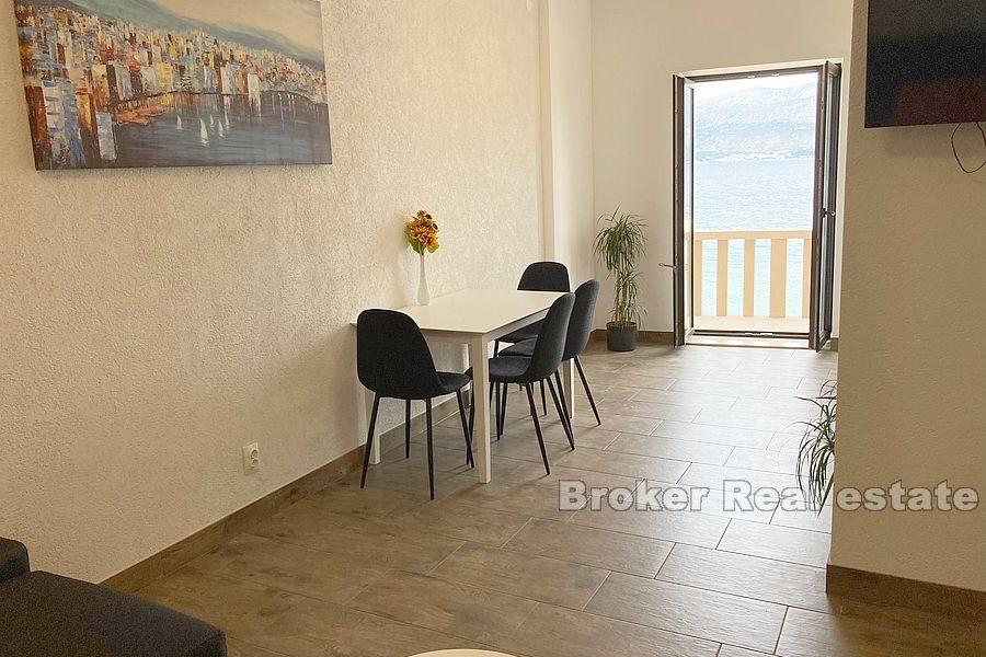 Wyspa Brac - Mieszkanie pierwszy rząd do morza