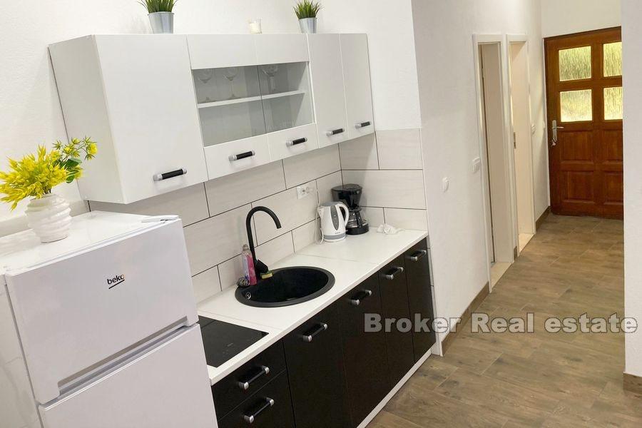 Wyspa Brac - Mieszkanie pierwszy rząd do morza