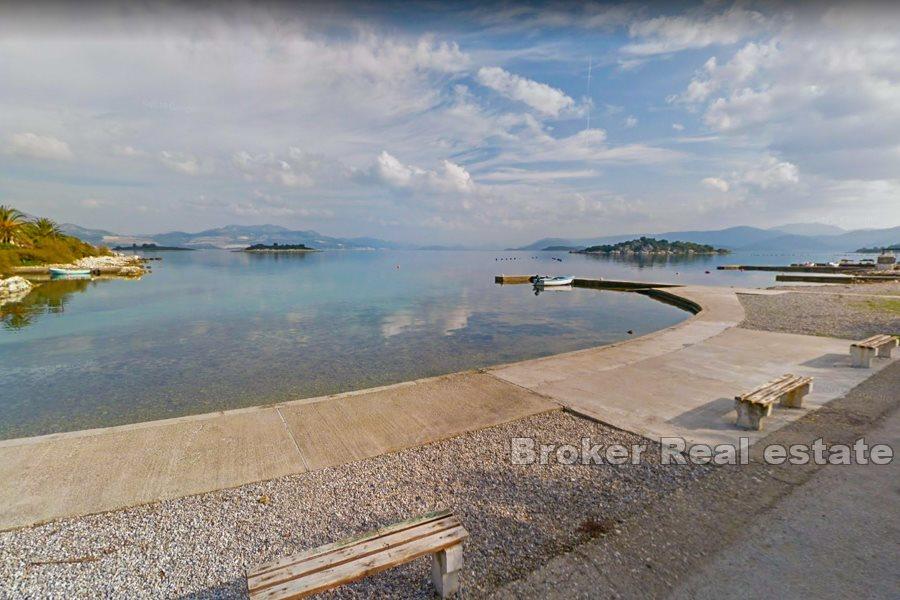 Pelješac - Stavebný pozemok v druhom rade pri mori