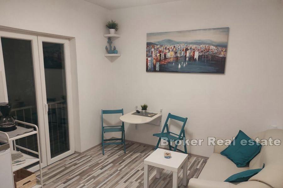 Otok Brač - Apartman u prvom redu do mora