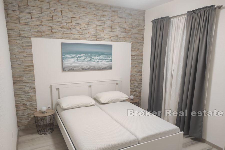 Île de Brac - Appartement au premier rang de la mer