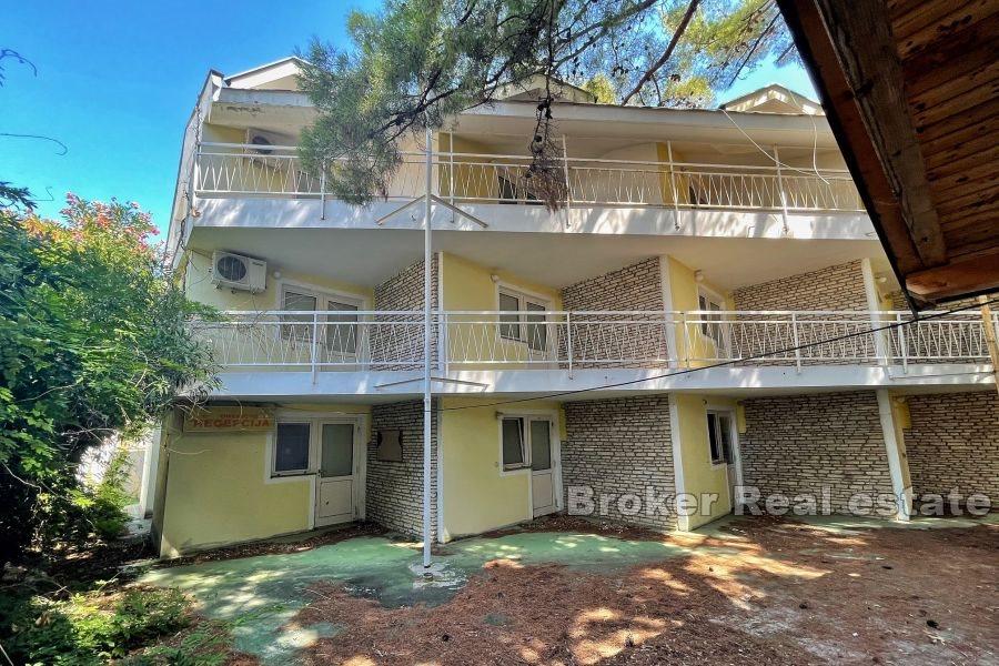 Peljesac - Trascurata località di villeggiatura estiva in una posizione attraente