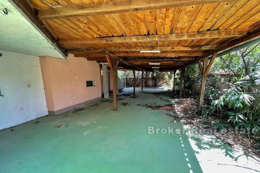 Peljesac - Zaniedbane letnisko w atrakcyjnej lokalizacji