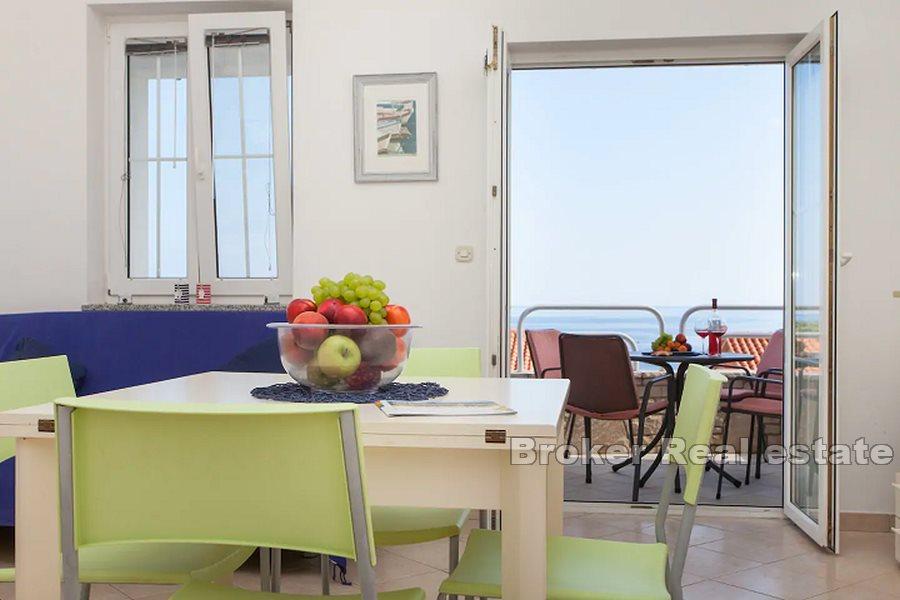 Pula - Apartmán s výhledem na moře