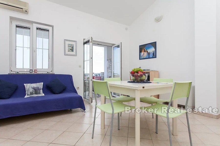 Pula - Appartement avec vue sur la mer