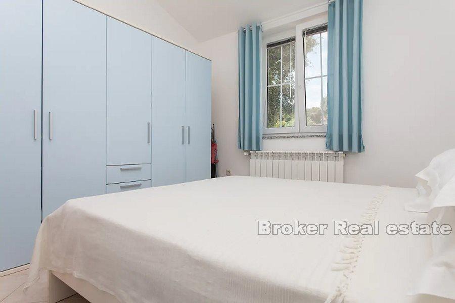 Pula - Appartement avec vue sur la mer