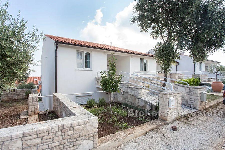 Pula - Appartement avec vue sur la mer