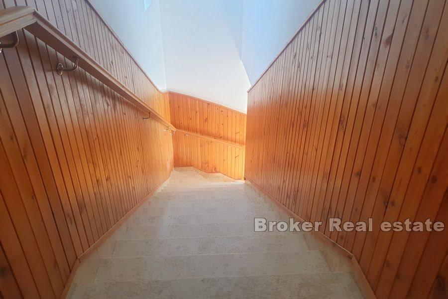 Vrgada - Hus første rad til sjøen