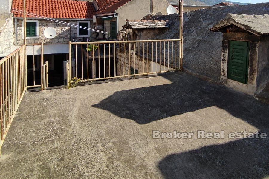 Kastela - Stone house in the old center