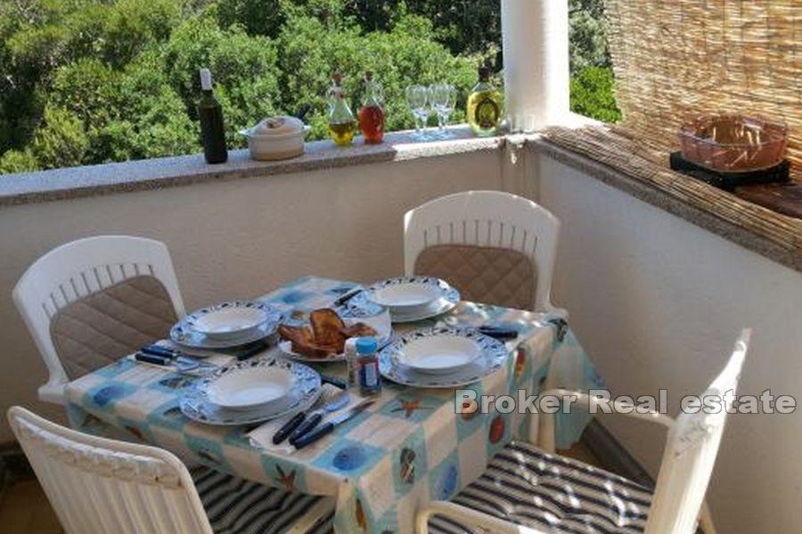 Pelješac - apartmán s výhľadom na more