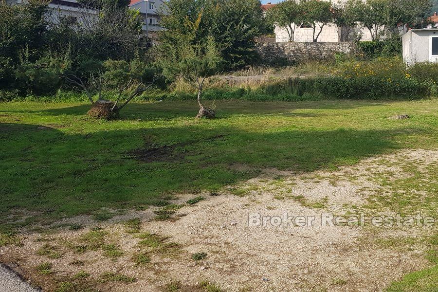 Isola di Ugljan - Terreno edificabile, seconda fila al mare