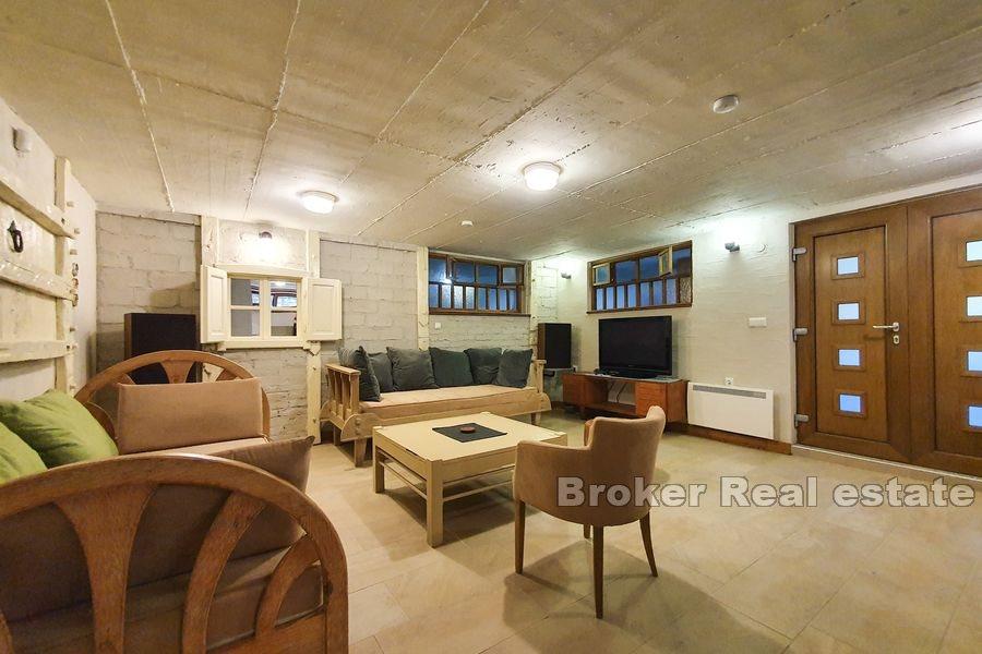 Blisko Karlovac - Dom rodzinny nad rzeką