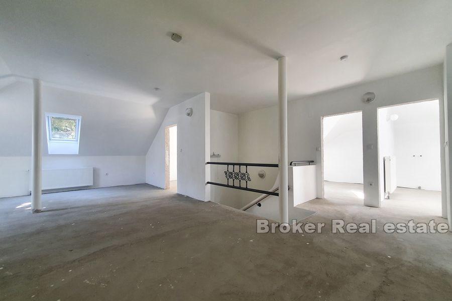 Blisko Karlovac - Dom rodzinny nad rzeką