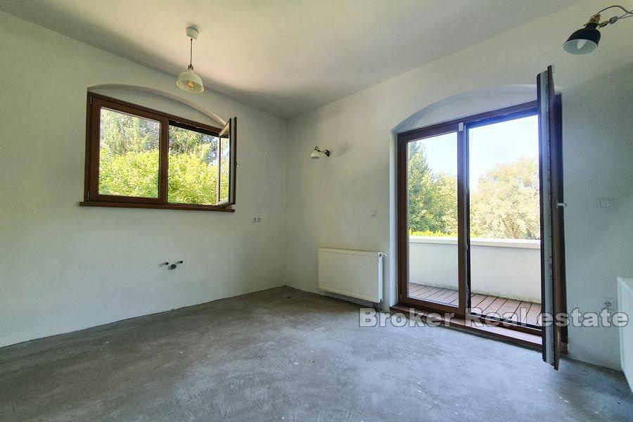 Blisko Karlovac - Dom rodzinny nad rzeką