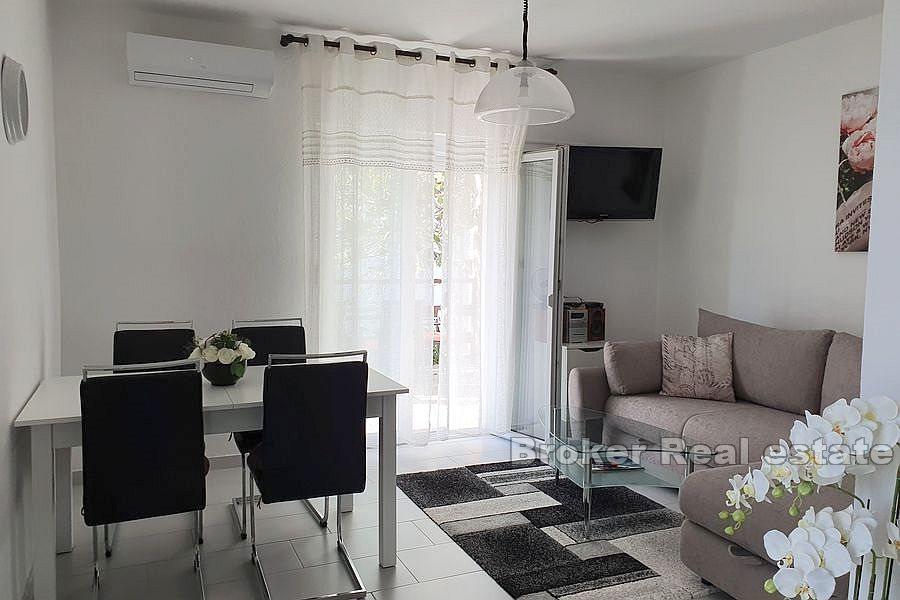 Øya Pag - Tomannsbolig i to etasjer