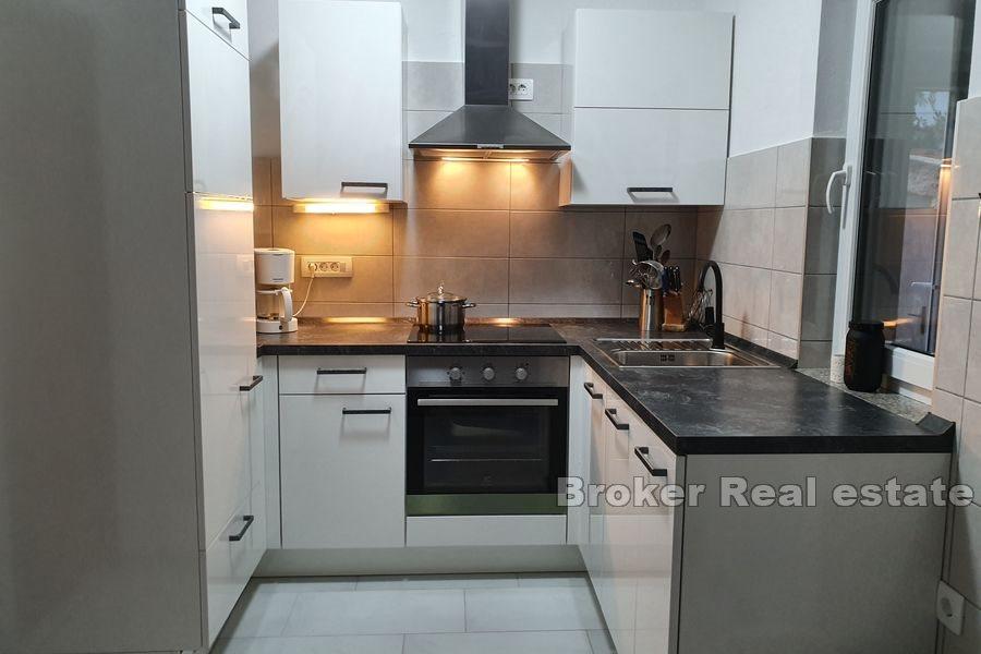 Wyspa Pag - Bliźniak na dwóch piętrach