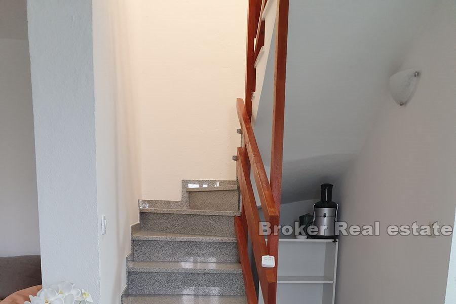 Øya Pag - Tomannsbolig i to etasjer