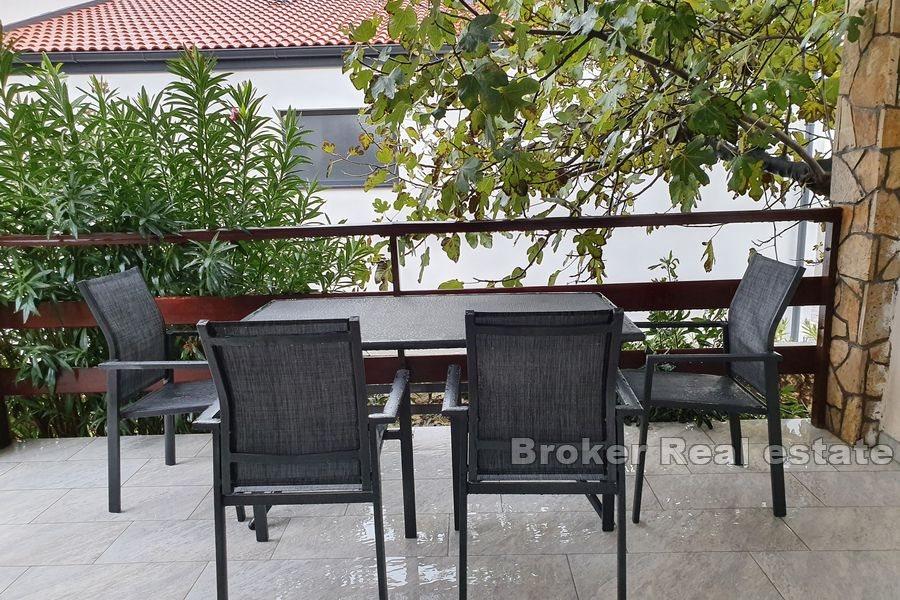 Wyspa Pag - Bliźniak na dwóch piętrach