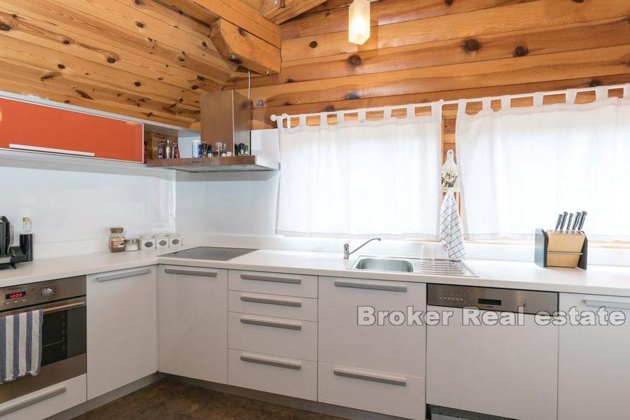 Près de Zagreb - Maison de vacances en bois