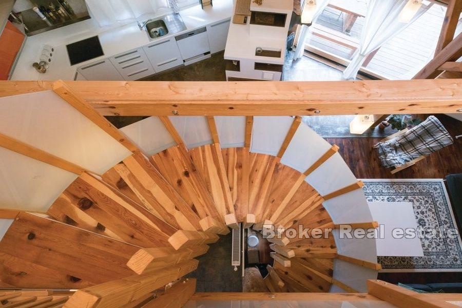 Près de Zagreb - Maison de vacances en bois