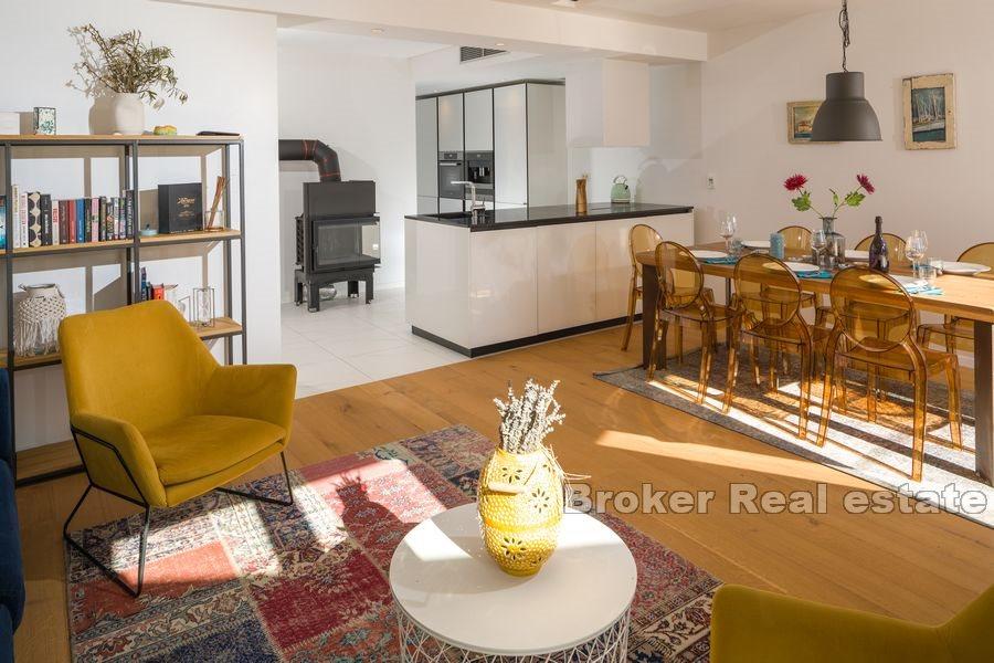 Island of Hvar - Stone villa with pool