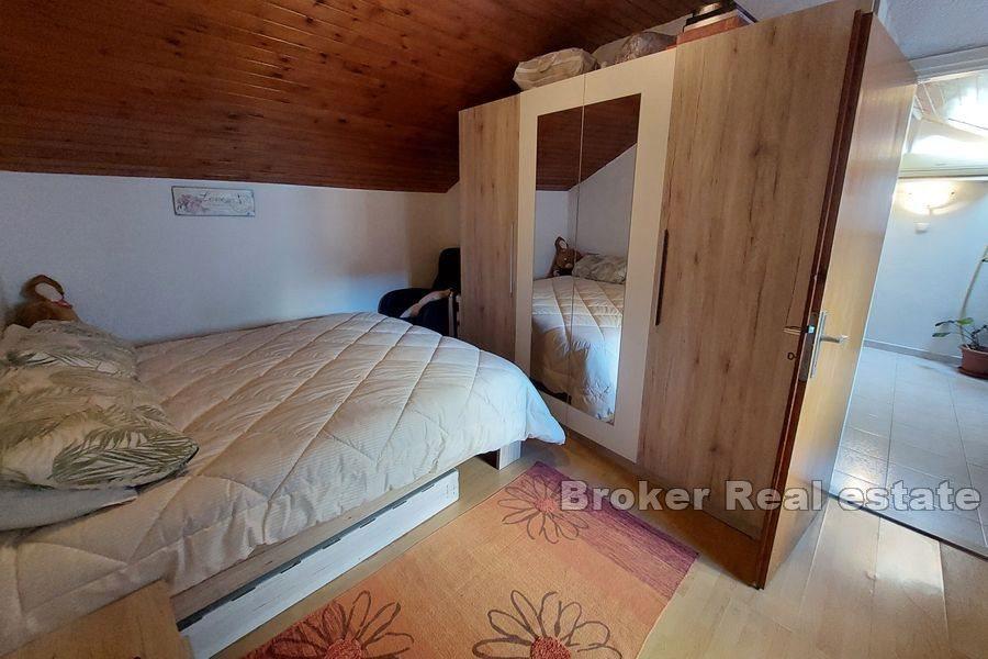 Split sentrum - Hus med flott beliggenhet i sentrum