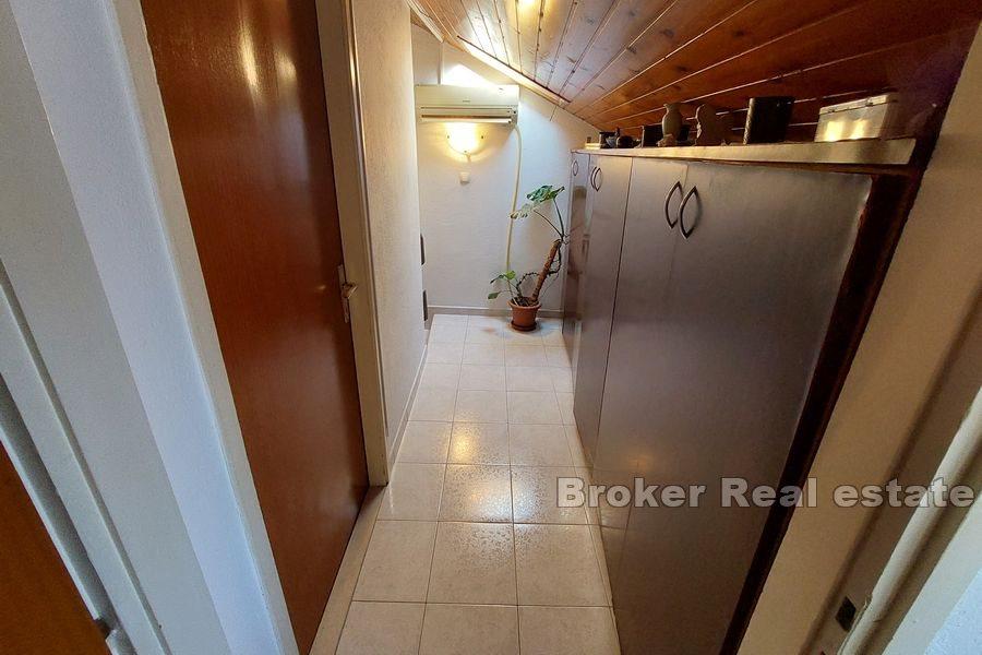 Split sentrum - Hus med flott beliggenhet i sentrum